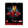 Lego super heroes marvel 76327 iron man mk4 buste