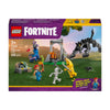 Lego ® fortnite® peely en sparkplugs kamp - 77075
