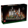 Lego ® architecture slot neuschwanstein verzamelset - 21063