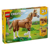 Lego ® creator 3in1 prachtig paard, dierenbouwset - 31166