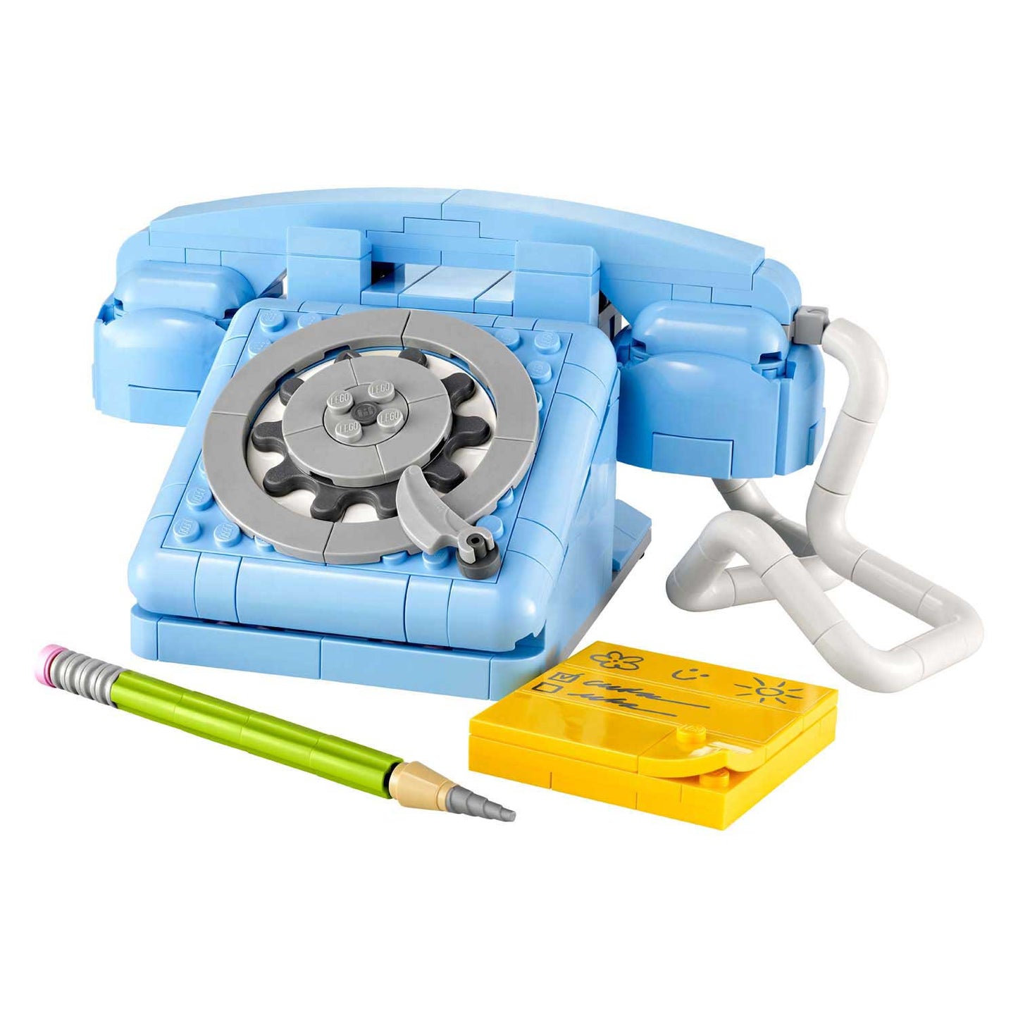 Lego ® creator 3in1 retro telefoon, vintage telefoon - 31174