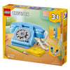 Lego creator 31174 retro telefoon