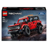 Lego ® technic ford bronco® suv modelauto - 42213 - afbeelding 8
