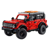 Lego ® technic ford bronco® suv modelauto - 42213 - afbeelding 9