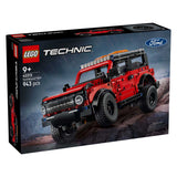 Lego ® technic ford bronco® suv modelauto - 42213 - afbeelding 10
