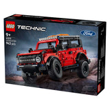 Lego ® technic ford bronco® suv modelauto - 42213 - afbeelding 11