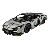 Lego ® technic lamborghini revuelto supersportwagen - 42214 - afbeelding 9