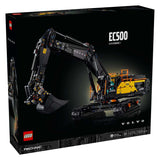 Lego ® technic volvo ec500 hybrid graafmachine - 42215 - afbeelding 10