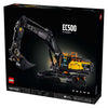 Lego technic 42215 volvo ec500 hybrid graafmachine