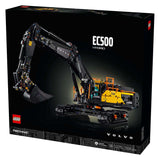 Lego ® technic volvo ec500 hybrid graafmachine - 42215 - afbeelding 11