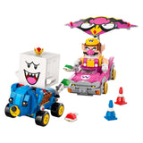 Lego ® super mario™: mario kart™ – wario en king boo - 72038 - afbeelding 3
