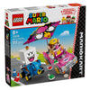 Lego ® super mario™: mario kart™ – wario en king boo - 72038