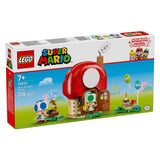 Lego super mario 72041 toads huisfeestje - afbeelding 4