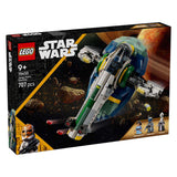 Lego ® star wars: attack of the clones™ jango fetts ruimteschip - 75433 - afbeelding 10