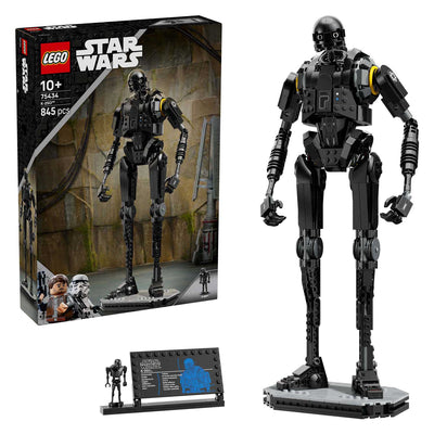 Lego star wars 75434 k-2so security driod robot