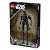 Lego star wars k-2so security droid - 75434