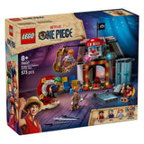 Lego ® one piece circustent van buggy de clown bouwset - 75637 - afbeelding 10