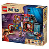 Lego one piece 75637 circustent van buggy de clown