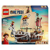 Lego ® one piece het piratenschip going merry bouwset - 75639