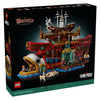 Lego ® one piece het drijvende restaurant baratie - 75640