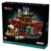 Lego ® one piece het drijvende restaurant baratie - 75640