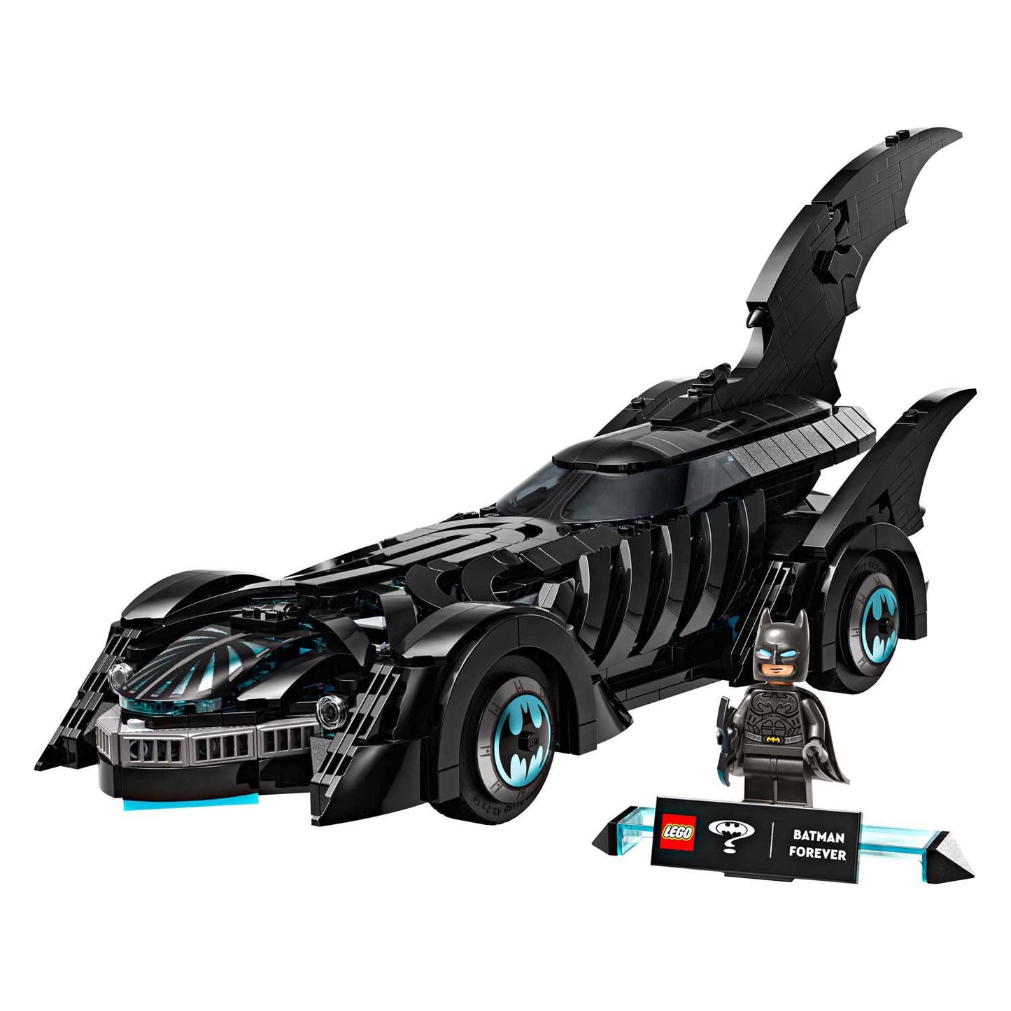 Lego ® dc batman™: batman forever™ batmobile™ - 76304