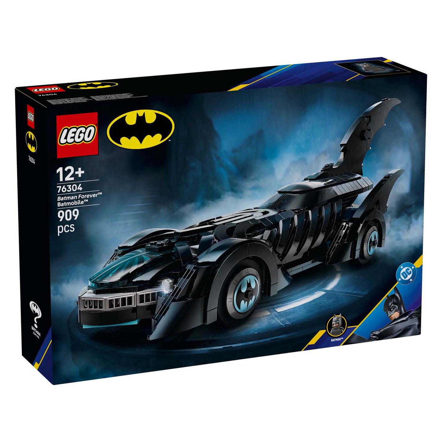 Lego ® dc batman™: batman forever™ batmobile™ - 76304