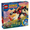 Lego ® sonic the hedgehog™ knuckles vs. dr. eggman egg crusher mecha - 77005
