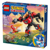 Lego ® sonic the hedgehog™ knuckles vs. dr. eggman egg crusher mecha - 77005