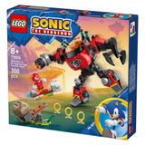Lego ® sonic the hedgehog™ knuckles vs. dr. eggman egg crusher mecha - 77005 - afbeelding 11