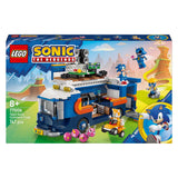 Lego ® sonic the hedgehog™ team sonic commandotruck - 77006 - afbeelding 8