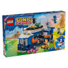 Lego ® sonic the hedgehog™ team sonic commandotruck - 77006