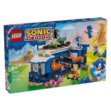 Lego ® sonic the hedgehog™ team sonic commandotruck - 77006 - afbeelding 10