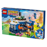 Lego ® sonic the hedgehog™ team sonic commandotruck - 77006 - afbeelding 11