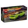 Lego ® speed champions dodge challenger srt hellcat sportauto - 77237