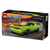 Lego ® speed champions dodge challenger srt hellcat sportauto - 77237
