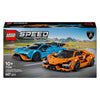 Lego ® speed champions lamborghini revuelto en huracán sto - 77238