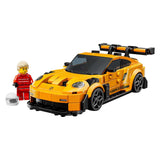 Lego ® speed champions porsche 911 gt3 rs supercar - 77239 - afbeelding 9
