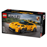 Lego ® speed champions porsche 911 gt3 rs supercar - 77239 - afbeelding 11