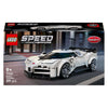 Lego speed champions 77240 bugatti centodieci hyper sportauto
