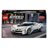 Lego ® speed champions bugatti centodieci hyper sportauto - 77240 - afbeelding 8