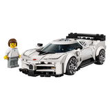 Lego ® speed champions bugatti centodieci hyper sportauto - 77240 - afbeelding 9