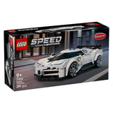Lego ® speed champions bugatti centodieci hyper sportauto - 77240 - afbeelding 10