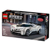 Lego speed champions 77240 bugatti centodieci hyper sportauto