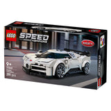 Lego ® speed champions bugatti centodieci hyper sportauto - 77240 - afbeelding 11
