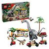 Lego jurassic world 76973 raptor en titanosaurus opsporingsmissie