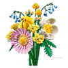 Lego botanicals petite sunny bouquet - 10347