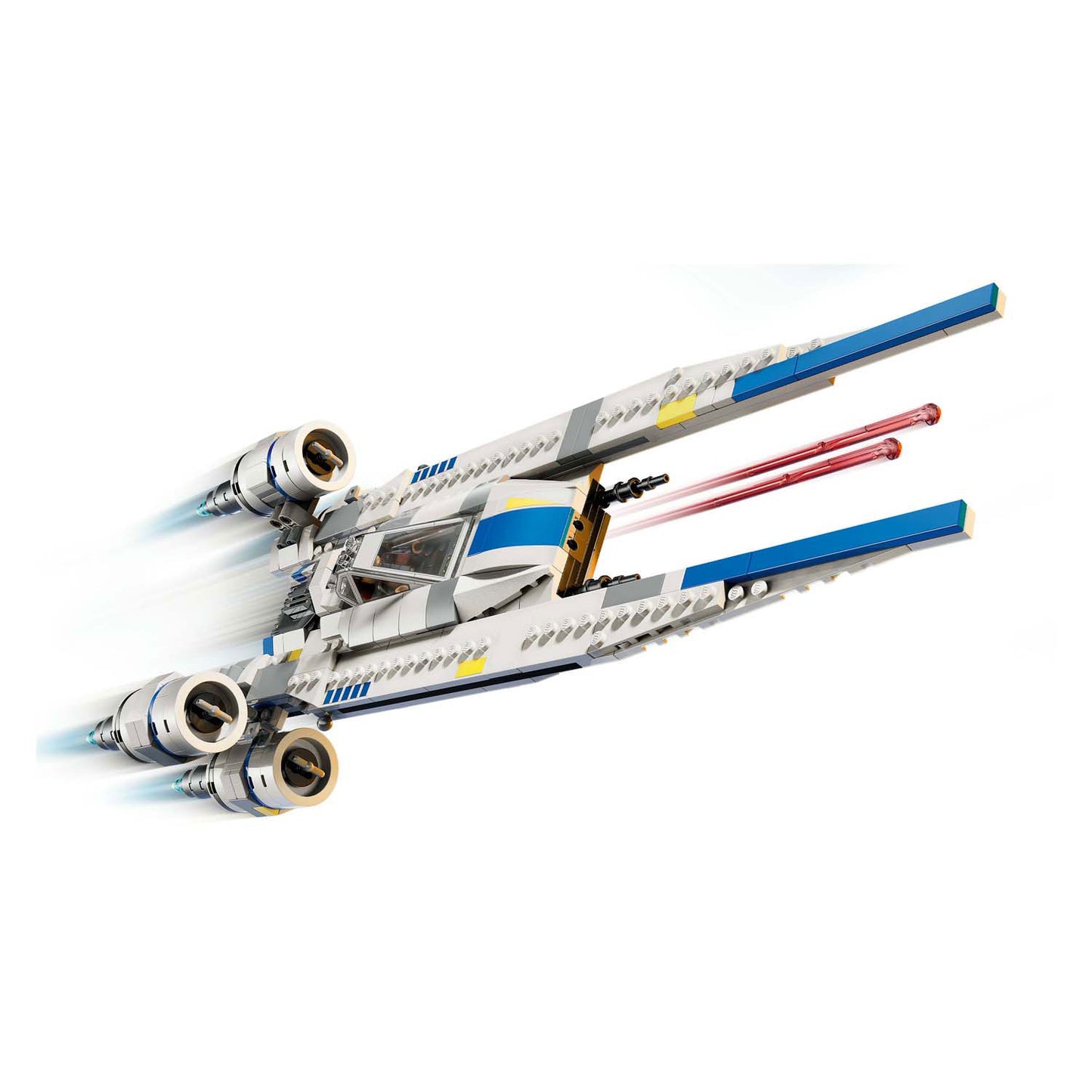 Lego ® star wars: andor™ rebel u-wing starfighter™ - 75399