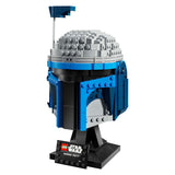 Lego star wars 75408 jango fett helm decoratie en bouwpakket voor volwassenen - afbeelding 10