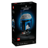 Lego star wars 75408 jango fett helm decoratie en bouwpakket voor volwassenen - afbeelding 12